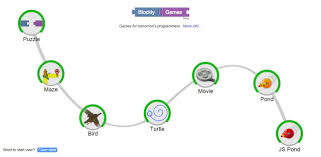 Computational Thinking With Blockly Games – Digital Creativity & Learning